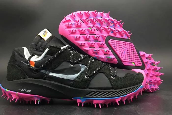NIKE ZOOM TERRA KIGER 5 OFF-WHITE BLACK - CD8179-001