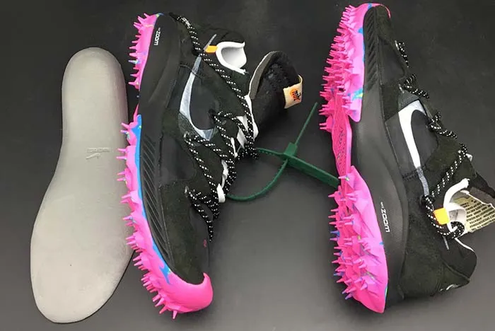 NIKE ZOOM TERRA KIGER 5 OFF-WHITE BLACK - CD8179-001