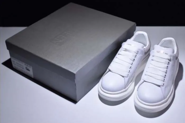 ALEXANDER MCQUEEN SOLE SNEAKERS 462214 WHGP7