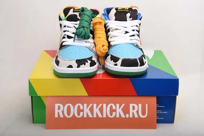 NIKE SWOOSH BEN JERRY