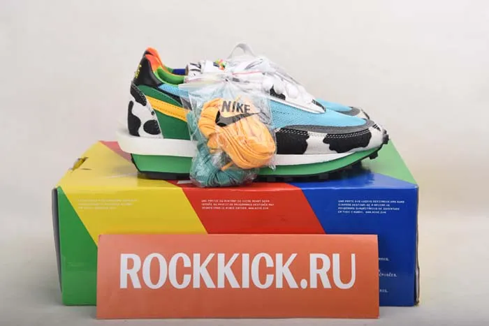 Sacai X Nike LVD WAFFLE CN8899-006