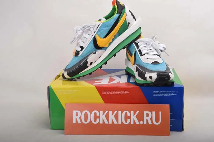 Sacai X Nike LVD WAFFLE CN8899-006
