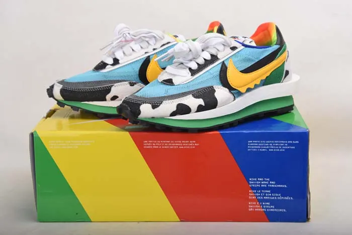 Sacai X Nike LVD WAFFLE CN8899-006