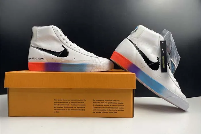 Nike Blazer Mid