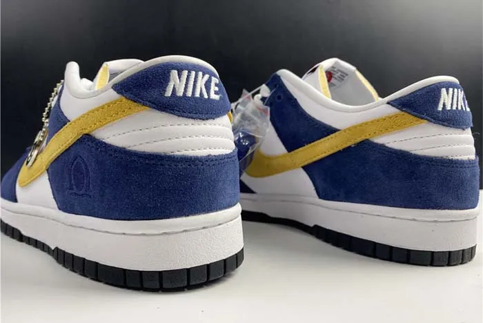 Kasina x Nike Dunk Low Industrial Blue CZ6501 100