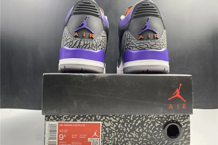 AIR JORDAN 3