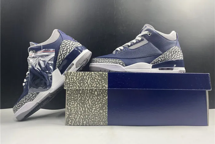 AIR JORDAN 3 MIDNIGHT NAVY CT8532-401