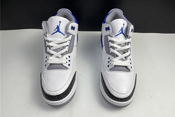 Air jordan 3 "Racer Blue”CT8532-145