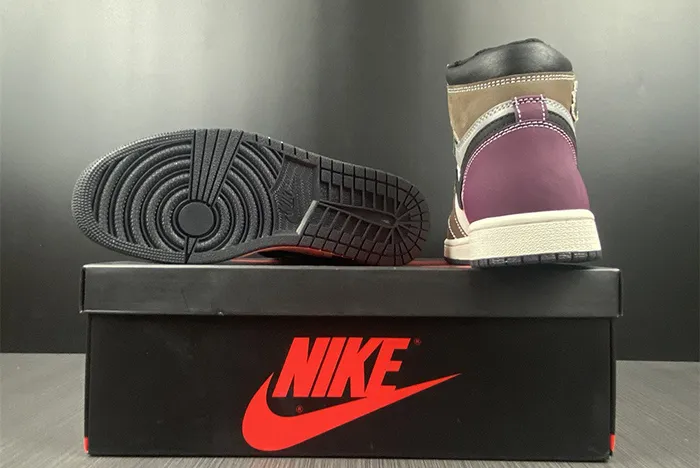 Air Jordan 1 High OG  Hand Crafted DH3097-001