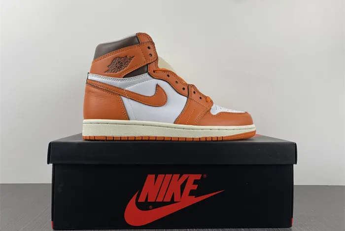 Air Jordan 1 High OG Starfish DO9369-101