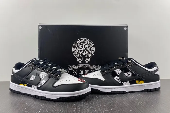 nike dunk low Ch*0me He**ts matty boy sex records dd1391-100