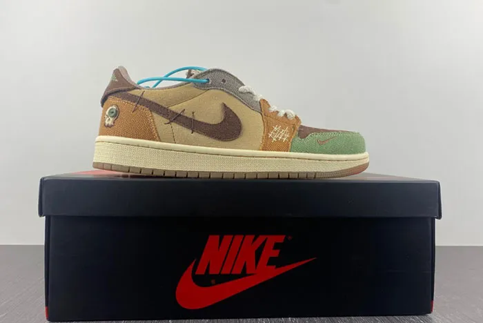 Williamson x AIR JORDAN 1 Low DZ7292-200