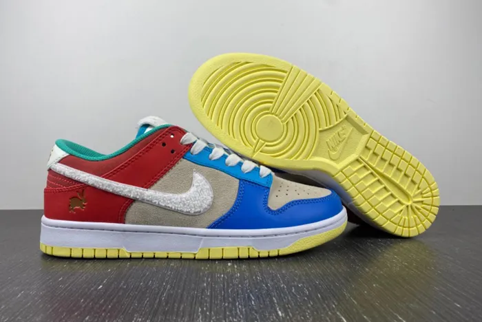Nike Dunk Low Year of the Rabbit FD4203 111