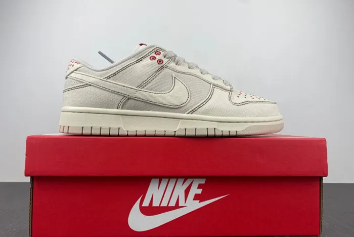 Nike Dunk Low “Light Orewood Brown DV0834-100