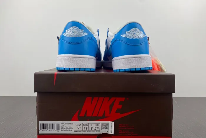 OFF-WHITE x Air Jordan 1 OW CZ0790-148 22