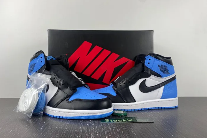 Air Jordan 1 High OG UNC Toe DZ5485-400