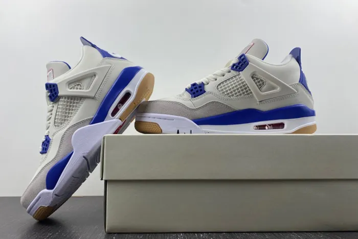 Air Jordan 4 SB Pine Green DR5415-107