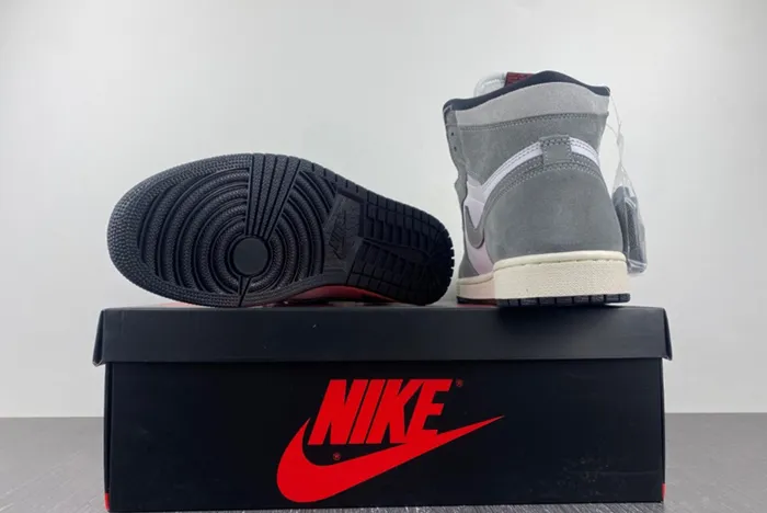 Air Jordan 1 High OG Washed Black DZ5485-051