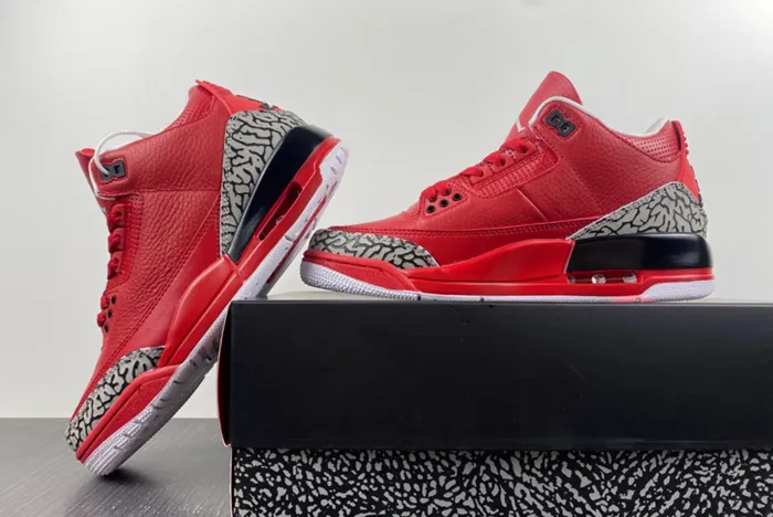 Jordan 3 “Grateful” By Khaled AJ3-770438