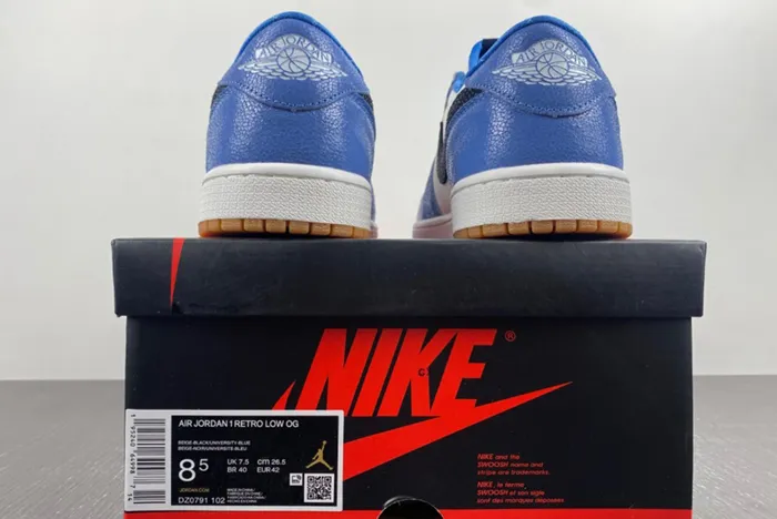 Air Jordan 1 Low DZ0791-102
