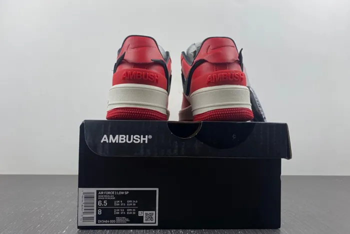 AMBush x Nike Air Force 1 Low