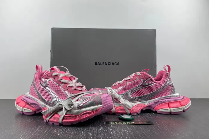 Ba*len*cia*ga-phantom sneaker 734731 w3xl2 0123