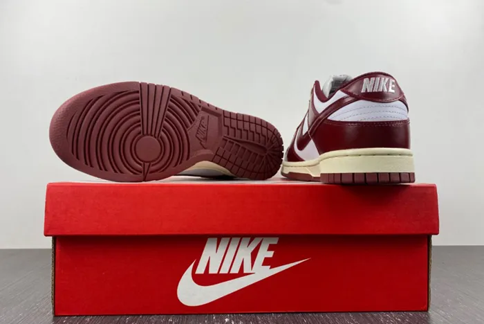 Nike Dunk Low Team Red FJ4555-100