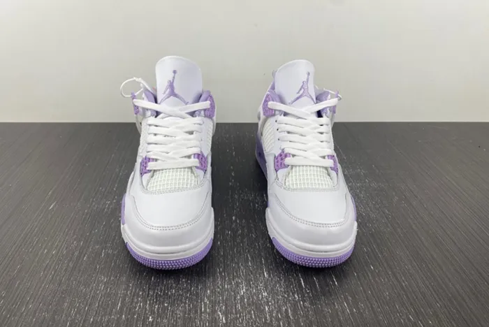Air Jordan 4 White Pink CT8527-116