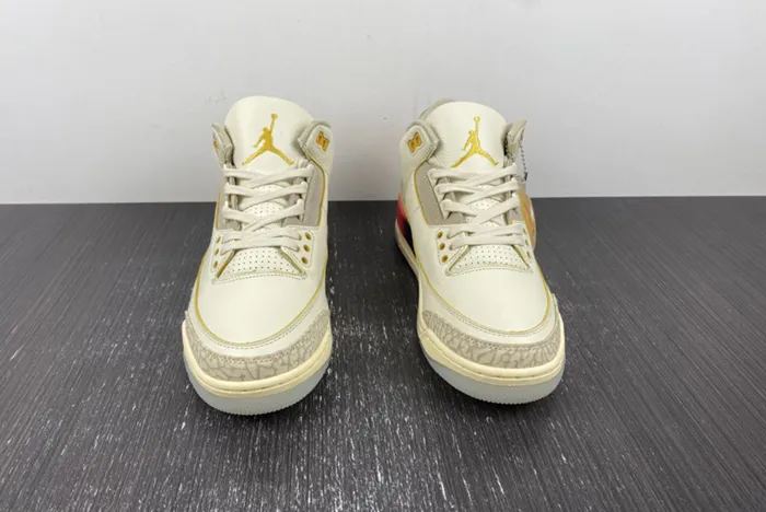 J Balvin x Air Jordan 3 FN0344-901