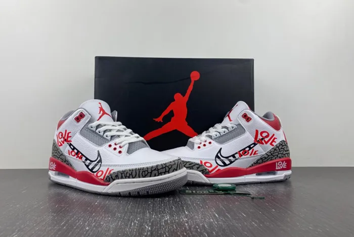 Air Jordan 3  DN3707-160