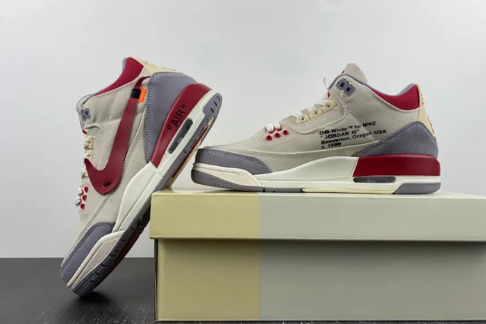 Travis Scott x Air Jordan 3 Palomino DH7139-123