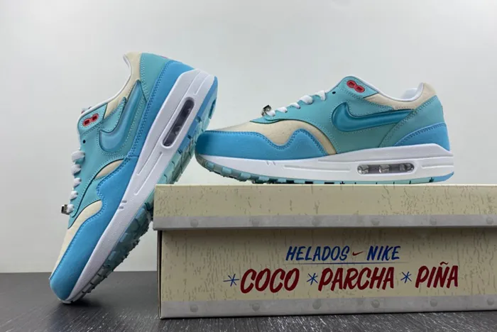 Nike Air Max 1 Puerto Rico FD6955-800