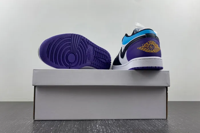 Air Jordan 1 Low 553558-154
