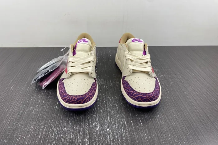 Travis Scott x Air Jordan 1 Low DM7866-952