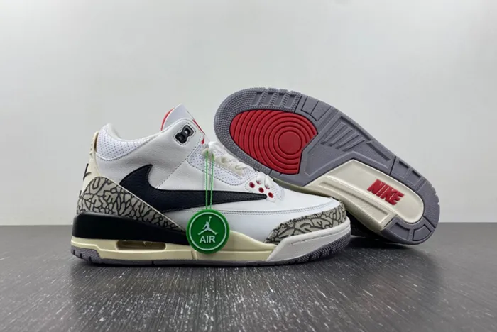 Travis Scott x Air Jordan 3 CK9246-188