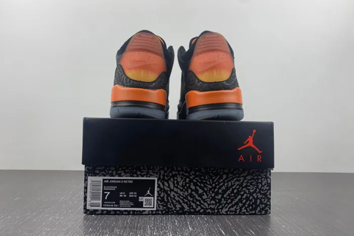 Air Jordan  3 CK9246-551