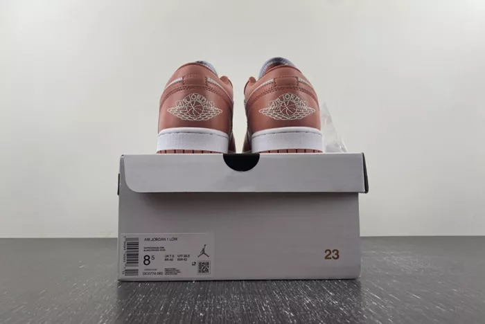 AIR JORDAN 1 LOW DC0774-080