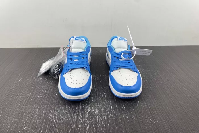 OFF-WHITE x Travis Scott x Air Jordan 1 OW DM7866-180