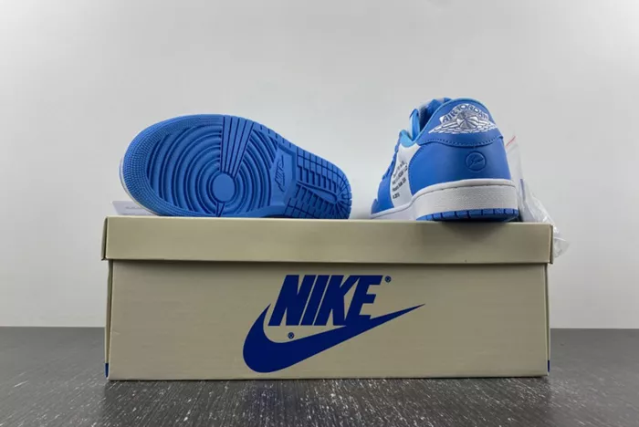 OFF-WHITE x Travis Scott x Air Jordan 1 OW DM7866-180