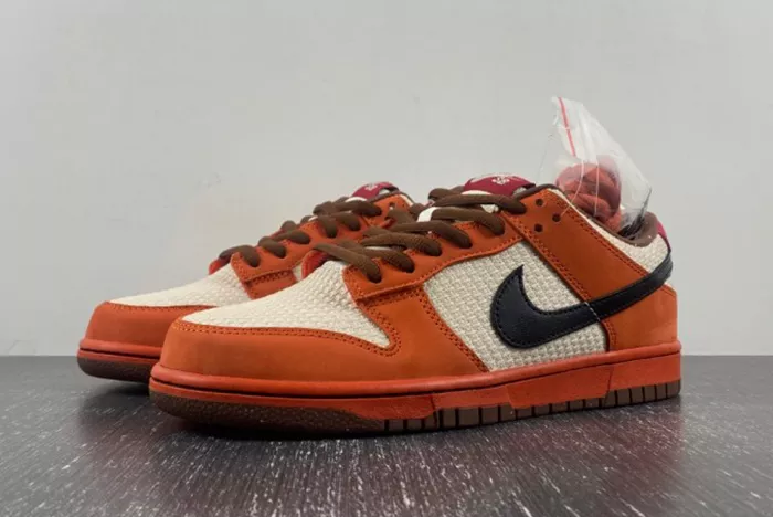 Nike Dunk Low Premium SB Un- Hemp 313170-101