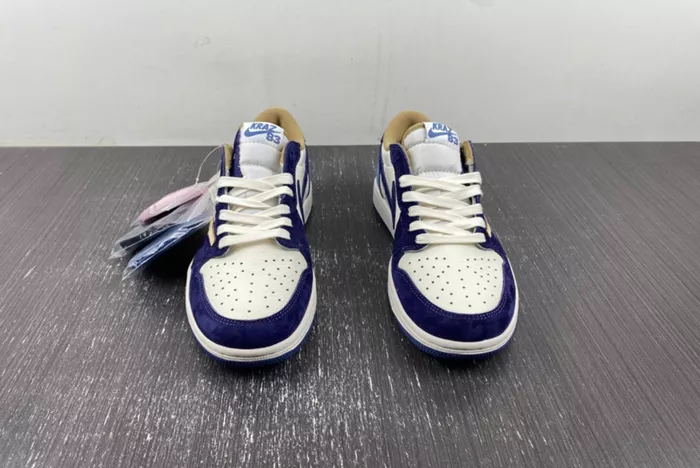 Travis Scott x Air Jordan 1 DM7866-808