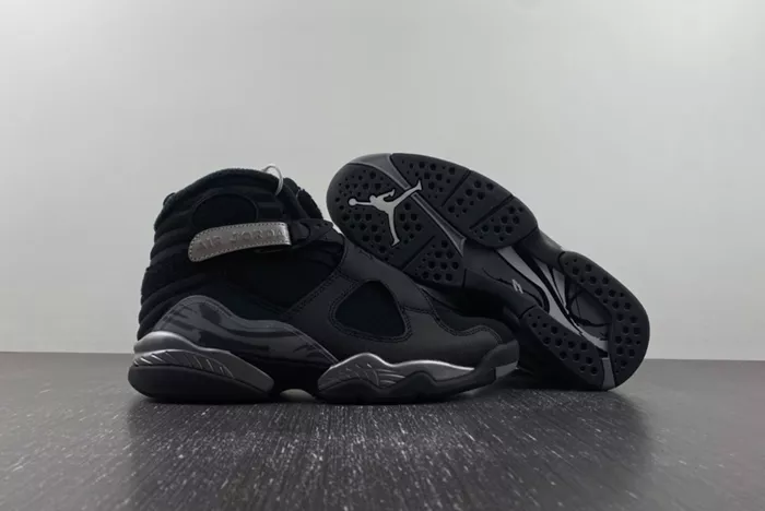 Air Jordan 8 Winterized Gunsmoke FD1334-001