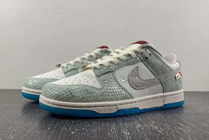Nike Preps This Dunk Low LX FZ5065-111