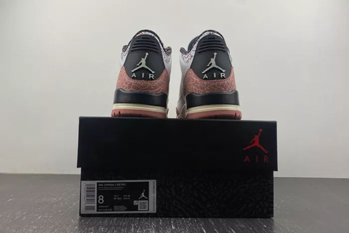 Air Jordan 3 Vintage Floral 441140-100