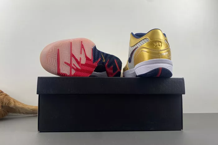 Nike Kobe4 CQ3869-107