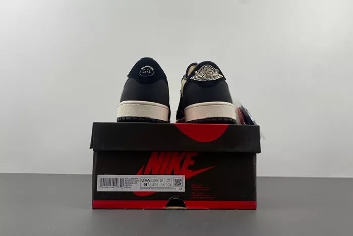 Travis Scott x Air Jordan 1  DM7866-201