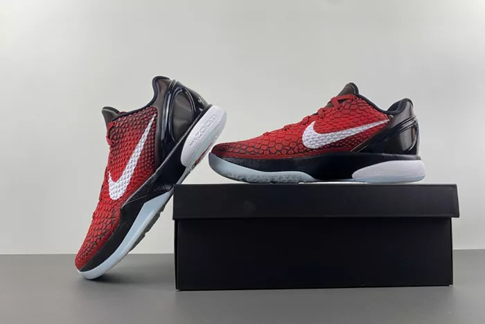 Zoom Kobe 6 ZK6 DH9888-600
