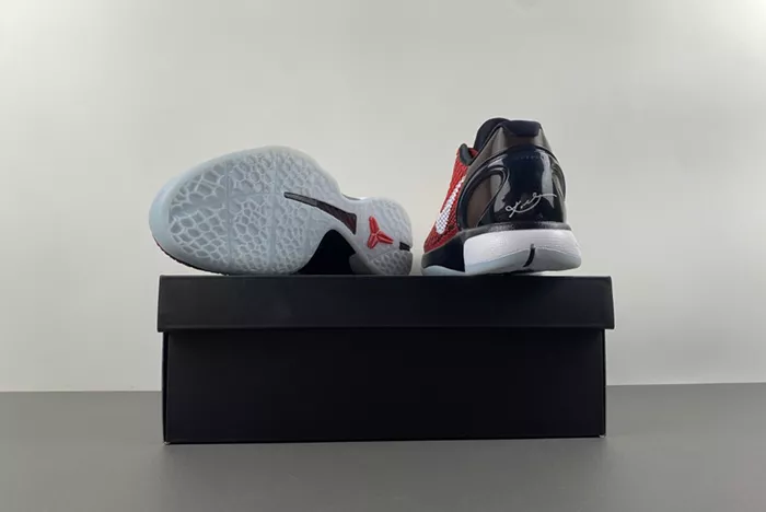 Zoom Kobe 6 ZK6 DH9888-600