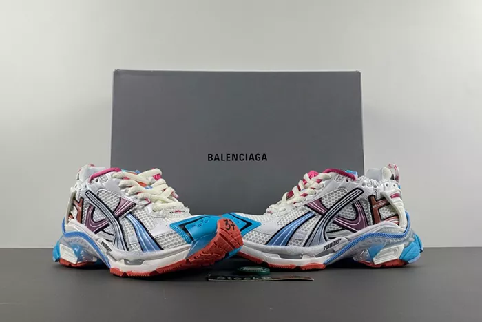 Ba*len*cia*ga  sneaker 772767-w3rbw-2325