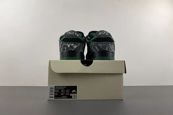 There Skateboards x Nike SB Dunk Low HF7743-001
